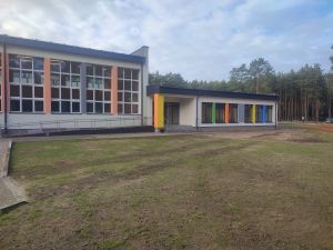 Rozbudowa Zespołu Szkolno-Przedszkolnego w Urlach